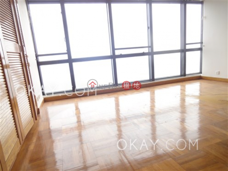 Gorgeous 4 bed on high floor with sea views & balcony | Rental | Pacific View 浪琴園 Rental Listings