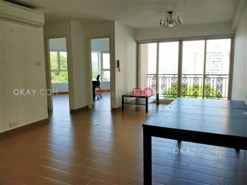 Property Search Hong Kong | OneDay | Residential Rental Listings | Elegant 3 bedroom with balcony & parking | Rental