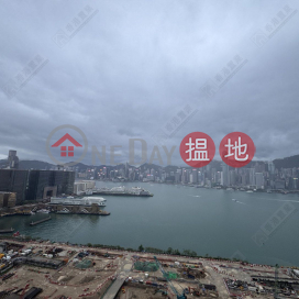 Three bedrooms and one apartment in The Harbourside | The Harbourside Tower 1 君臨天下1座 _0