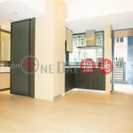 Tasteful 3 bedroom with terrace & balcony | For Sale | The Hudson 浚峰 _0
