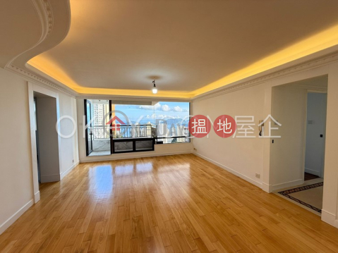 Tasteful 4 bedroom with parking | Rental, Pokfulam Gardens Block 4 薄扶林花園 4座 | Western District (OKAY-R795907)_0