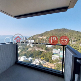 Beautiful 3 bed on high floor with sea views & balcony | Rental | Victoria Garden Block 1 域多利花園1座 _0