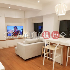 Charming 1 bedroom on high floor | Rental | Caine Tower 景怡居 _0