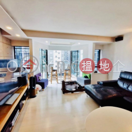 Efficient 4 bedroom on high floor with parking | For Sale | Beverly Villa Block 1-10 碧華花園1-10座 _0