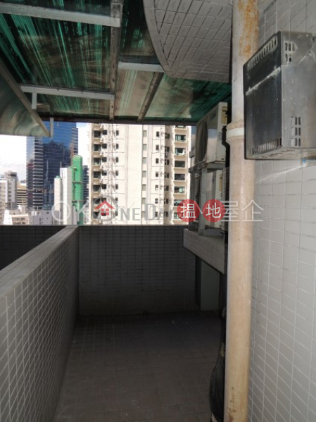 HK$ 12.1M, Casa Bella Central District | Rare 2 bedroom with terrace | For Sale