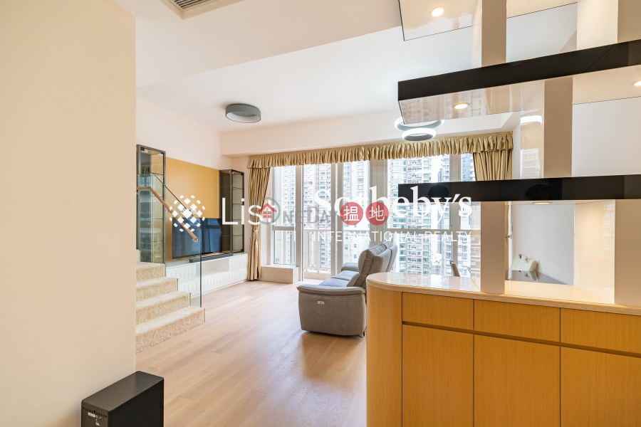 HK$ 69,000/ month, The Morgan, Western District Property for Rent at The Morgan with 2 Bedrooms