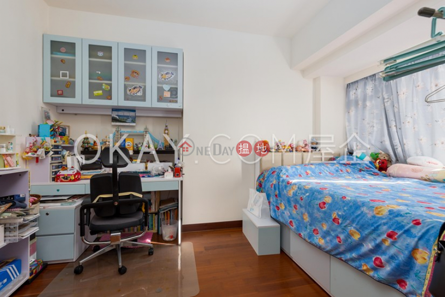 Property Search Hong Kong | OneDay | Residential | Sales Listings, Beautiful 4 bed on high floor with balcony & parking | For Sale