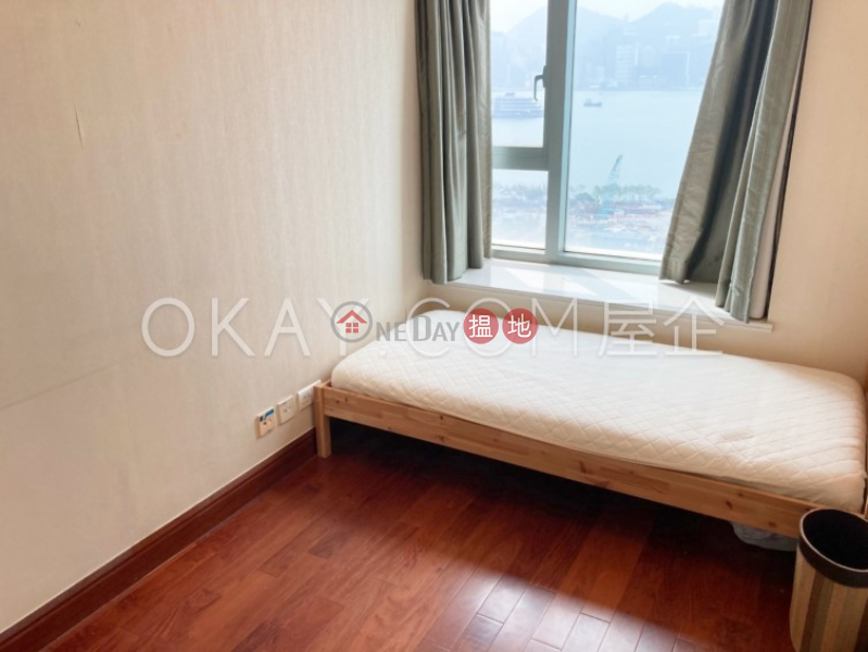 Unique 2 bedroom with harbour views | Rental | The Harbourside Tower 2 君臨天下2座 Rental Listings
