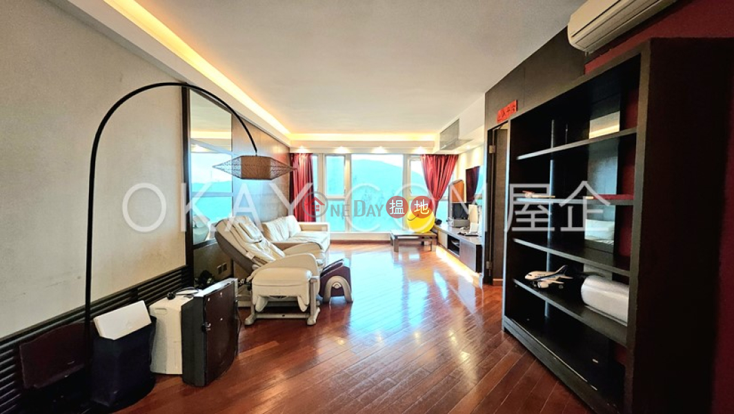 Elegant 3 bedroom on high floor with rooftop & parking | For Sale | Hillview Court Block 7 曉嵐閣7座 Sales Listings