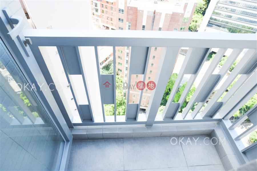 Property Search Hong Kong | OneDay | Residential | Rental Listings | Stylish 2 bedroom on high floor with balcony | Rental