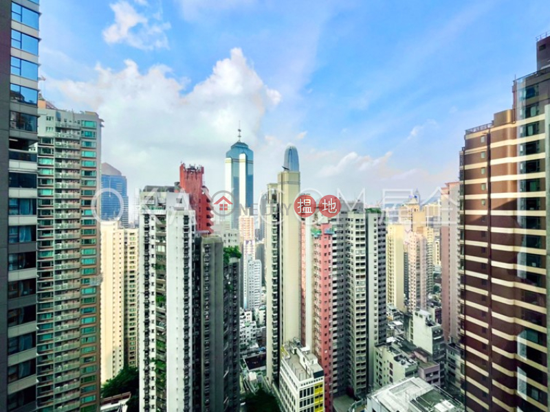 Stylish 2 bedroom on high floor with sea views | Rental | Woodlands Terrace 嘉倫軒 Rental Listings