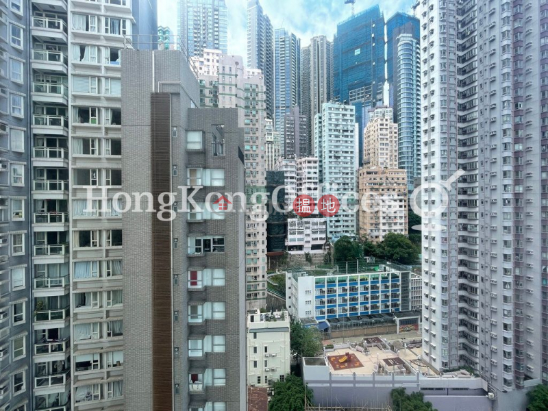 Property Search Hong Kong | OneDay | Office / Commercial Property Rental Listings Office Unit for Rent at Centre Hollywood