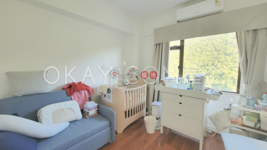 HK$ 85,000/ month, Ming Wai Gardens Southern District, Rare 3 bedroom on high floor with sea views & balcony | Rental