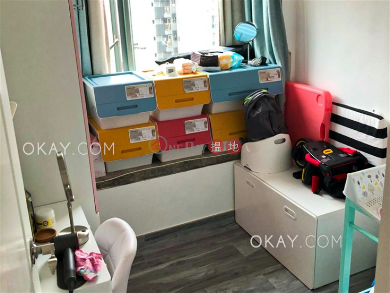 HK$ 13M | PADEK PALACE | Kowloon City Tasteful 3 bedroom with balcony | For Sale