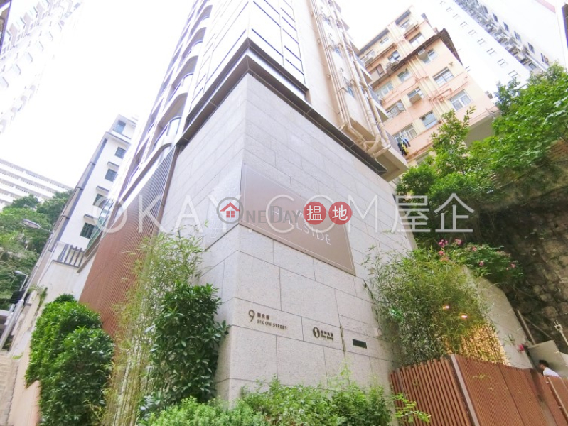 HK$ 25,000/ month The Hillside, Wan Chai District Practical 1 bedroom with balcony | Rental