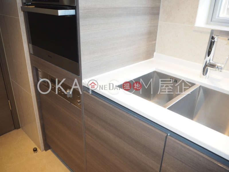 Unique 3 bedroom with balcony | Rental, The Summa 高士台 Rental Listings | Western District (OKAY-R287876)