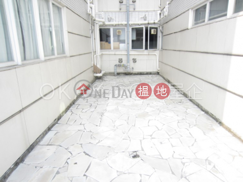 Beautiful 2 bedroom with sea views & terrace | Rental | Phase 3 Villa Cecil 趙苑三期 _0