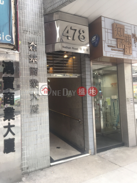 S B Commercial Building (S B Commercial Building) Yau Ma Tei|搵地(OneDay)(3)