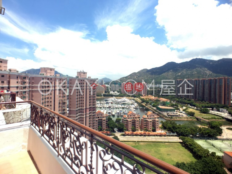 Gorgeous 3 bedroom on high floor with rooftop | Rental | 1 Castle Peak Road Castle Peak Bay | Tuen Mun Hong Kong | Rental, HK$ 31,000/ month