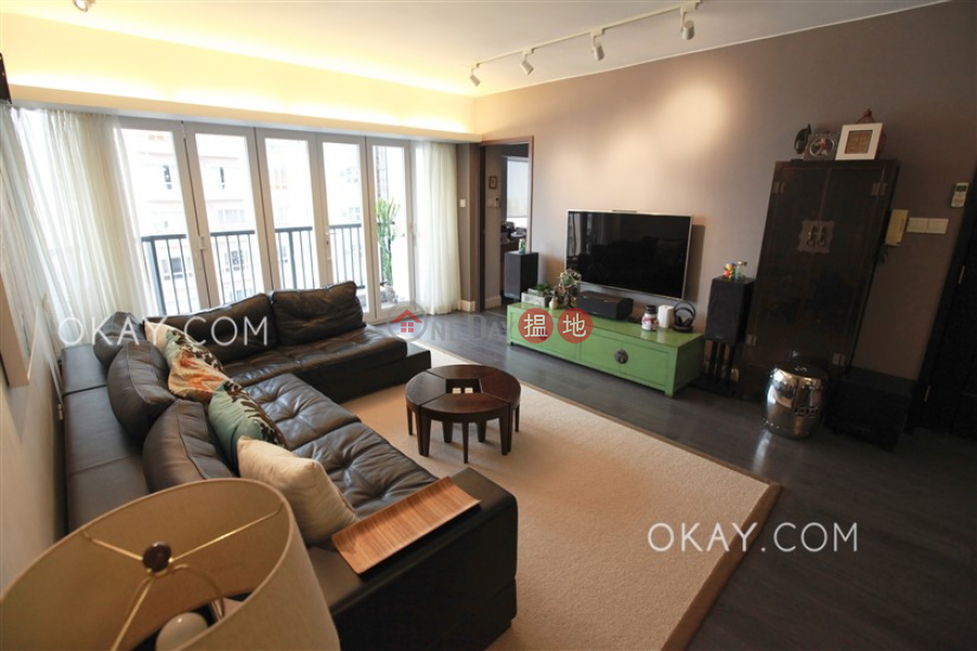Unique 4 bedroom with balcony | Rental | 9 Kotewall Road | Western District | Hong Kong, Rental, HK$ 62,000/ month