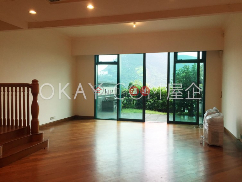 Property Search Hong Kong | OneDay | Residential, Rental Listings | Rare house with terrace & parking | Rental