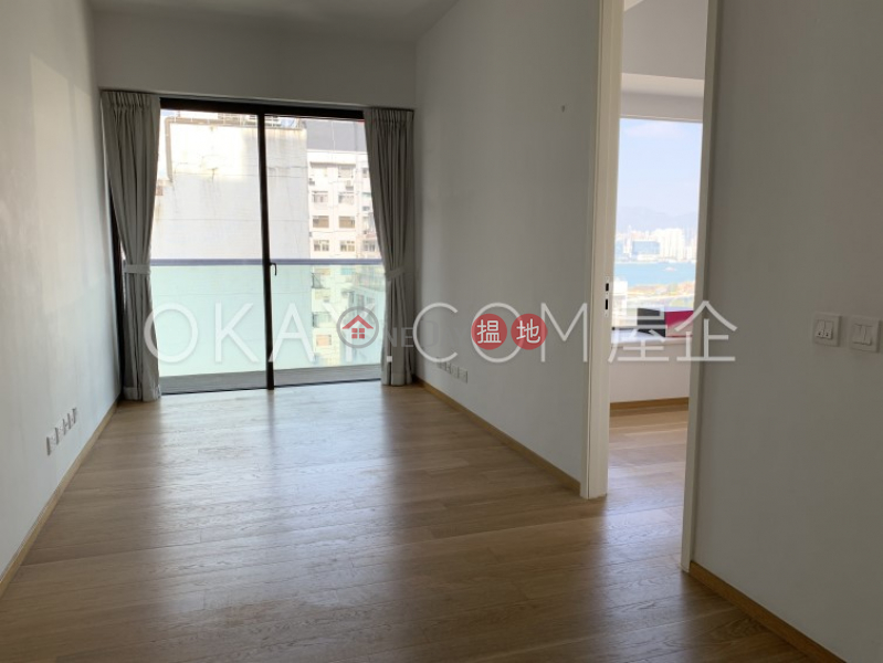 Lovely 1 bedroom with balcony | For Sale, yoo Residence yoo Residence Sales Listings | Wan Chai District (OKAY-S302041)