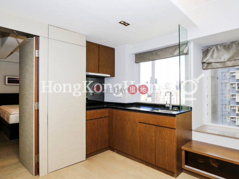 雍翠臺一房單位出售|18必列者士街 | 中區-香港-出售HK$ 890萬