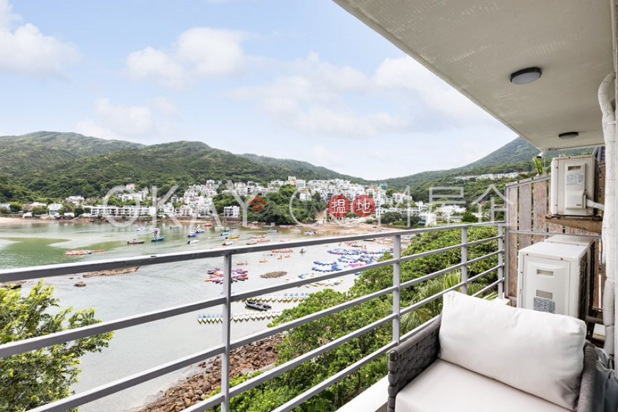 HK$ 160,000/ month | 48 Sheung Sze Wan Village Sai Kung | Gorgeous house with sea views, rooftop & terrace | Rental