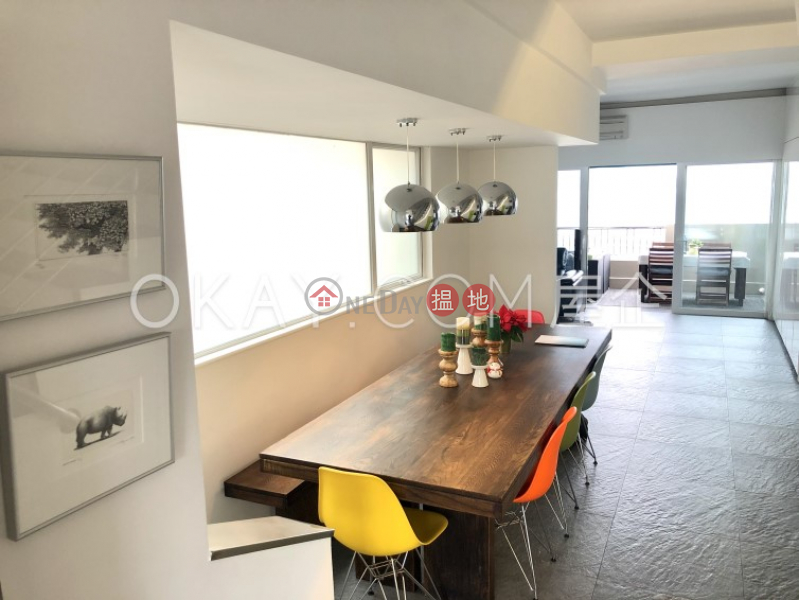 Tasteful 4 bed on high floor with sea views & rooftop | For Sale | Discovery Bay, Phase 4 Peninsula Vl Crestmont, 45 Caperidge Drive 愉景灣 4期蘅峰倚濤軒 蘅欣徑45號 Sales Listings