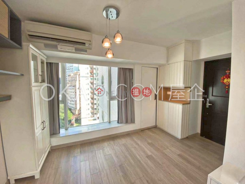Gorgeous 2 bedroom with balcony | Rental, Cherry Crest 翠麗軒 Rental Listings | Central District (OKAY-R48034)