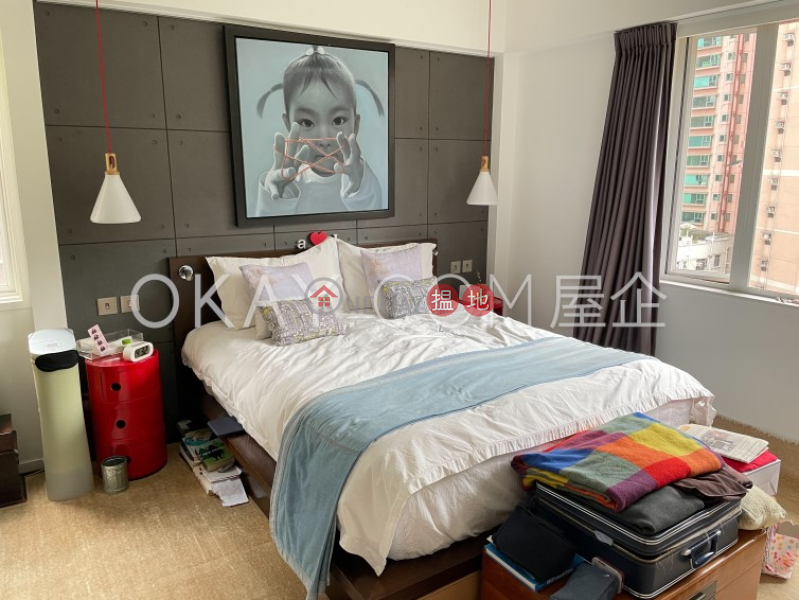 Property Search Hong Kong | OneDay | Residential Rental Listings Gorgeous 3 bedroom on high floor with balcony & parking | Rental