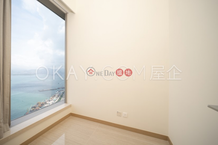 Luxurious 3 bedroom on high floor with balcony | Rental, 97 Belchers Street | Western District | Hong Kong, Rental | HK$ 68,600/ month