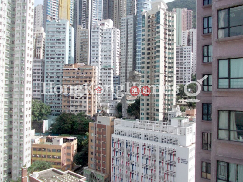 Studio Unit for Rent at Kelford Mansion, 160-168 Hollywood Road | Central District | Hong Kong, Rental HK$ 16,000/ month