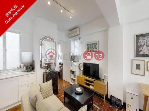 Studio Flat for Rent in Soho, 7 Mee Lun Street 美輪街7號 | Central District (EVHK100805)_0