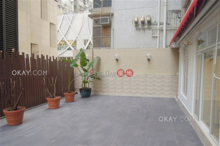 Property Search Hong Kong | OneDay | Residential, Rental Listings Intimate 1 bedroom with terrace | Rental