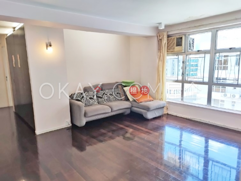 Property Search Hong Kong | OneDay | Residential, Sales Listings, Stylish 3 bedroom on high floor with rooftop & parking | For Sale