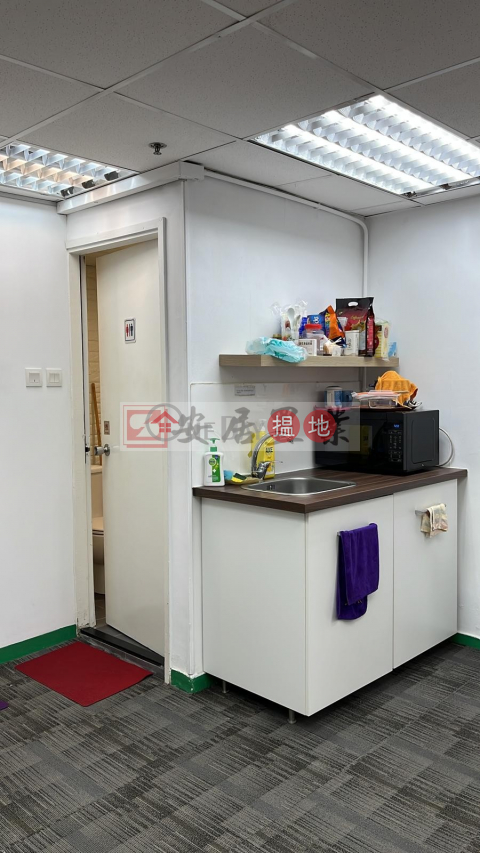 安居工商 何生 巧明街 高回報達６厘 | 冠力工業大廈 Crown Industrial Building _0