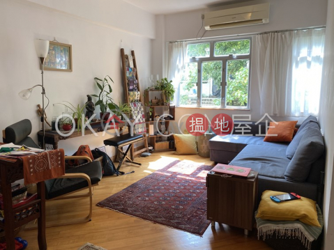 Nicely kept 2 bedroom with terrace | Rental | New Town Mansion 新城樓 _0