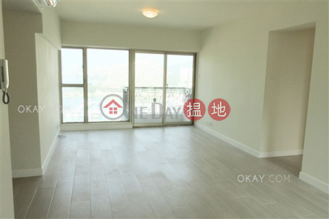 Tasteful 3 bedroom with balcony & parking | Rental | Hong Kong Gold Coast Block 21 香港黃金海岸 21座 _0