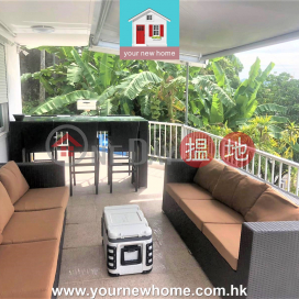 Luxury Flat in Sai Kung | For Rent, 大環村村屋 Tai Wan Village House | 西貢 (RL1993)_0