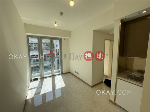 Elegant 3 bedroom with balcony | Rental, Emerald House (Block 2) 2座 (Emerald House) | Western District (OKAY-R323037)_0