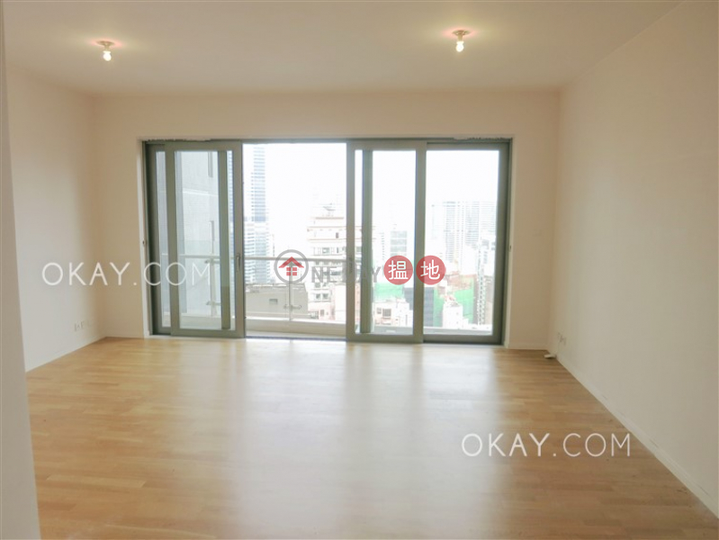 Property Search Hong Kong | OneDay | Residential | Rental Listings | Gorgeous 3 bedroom on high floor with balcony | Rental