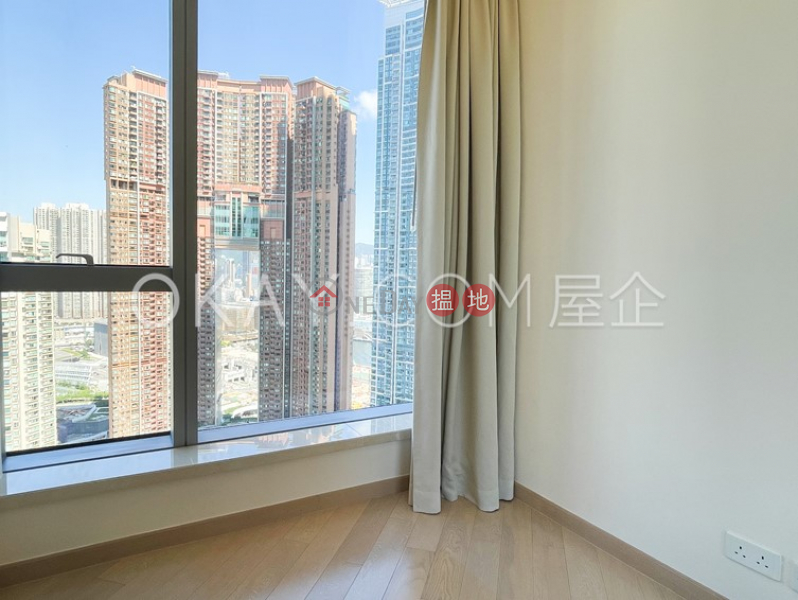 HK$ 38,000/ month, The Cullinan Tower 20 Zone 2 (Ocean Sky) Yau Tsim Mong Stylish 2 bedroom on high floor with balcony | Rental