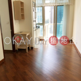 Gorgeous 2 bedroom with balcony | Rental, The Avenue Tower 2 囍匯 2座 | Wan Chai District (OKAY-R289220)_0