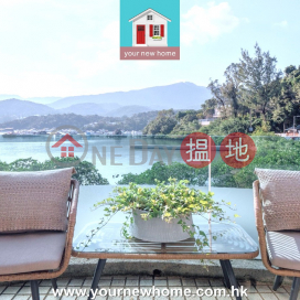 Waterfront House in Sai Kung | For Rent