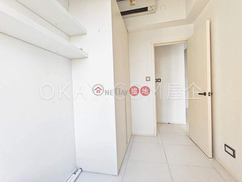 Lovely 2 bedroom on high floor with sea views & balcony | For Sale | One Pacific Heights 盈峰一號 Sales Listings