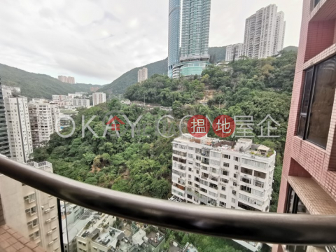 Charming 3 bedroom on high floor with balcony | For Sale | Celeste Court 蔚雲閣 _0