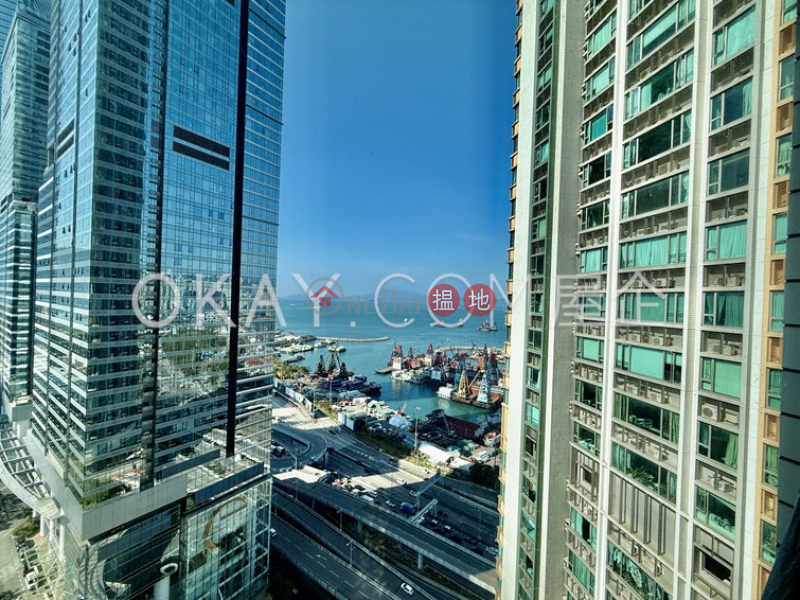 Gorgeous 3 bedroom with sea views | Rental 1 Austin Road West | Yau Tsim Mong | Hong Kong Rental, HK$ 53,000/ month