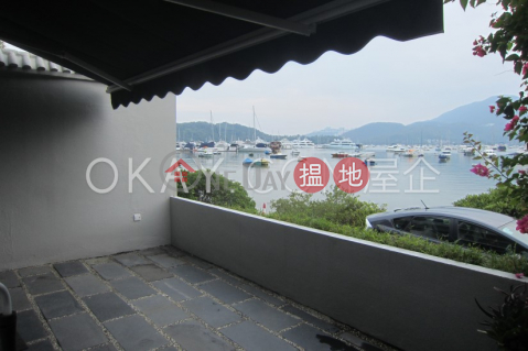 Luxurious house with sea views, balcony | Rental|Che Keng Tuk Village(Che Keng Tuk Village)Rental Listings (OKAY-R28673)_0