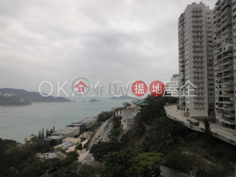 Efficient 3 bedroom with sea views, balcony | Rental | Repulse Bay Garden 淺水灣麗景園 _0